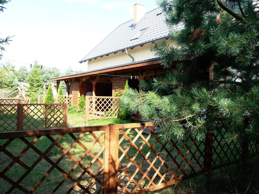 Apartamenty-Domy Lubiatowo  Rom bilde